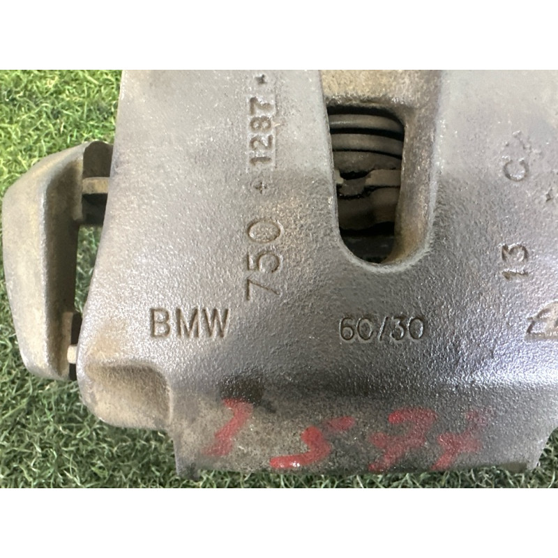 Суппорт тормозной (тормозная система) BMW X5 E70 2012 3.0 N55B30 34116776784