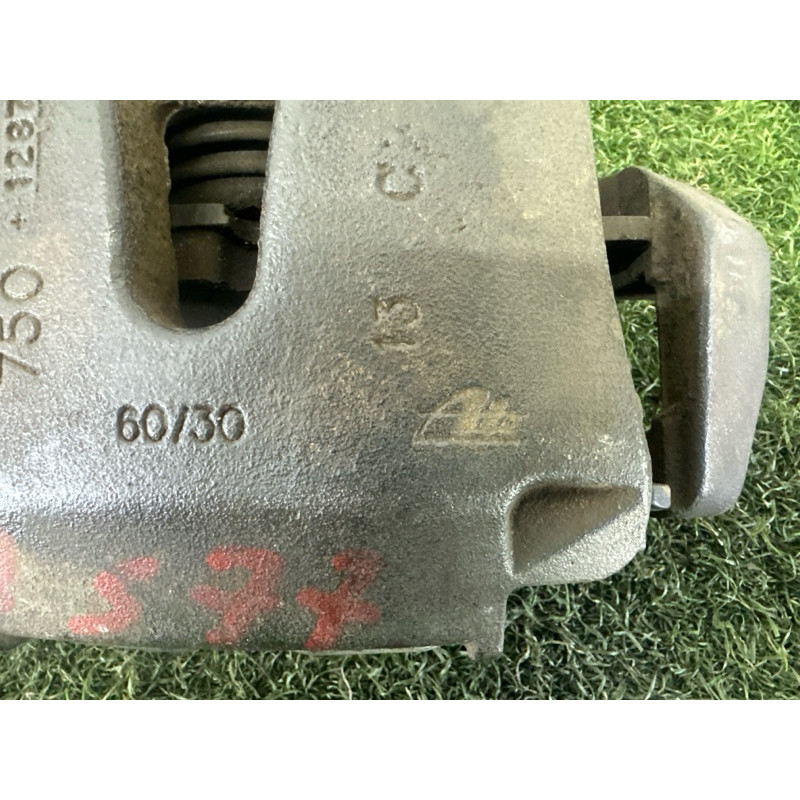 Суппорт тормозной (тормозная система) BMW X5 E70 2012 3.0 N55B30 34116776784