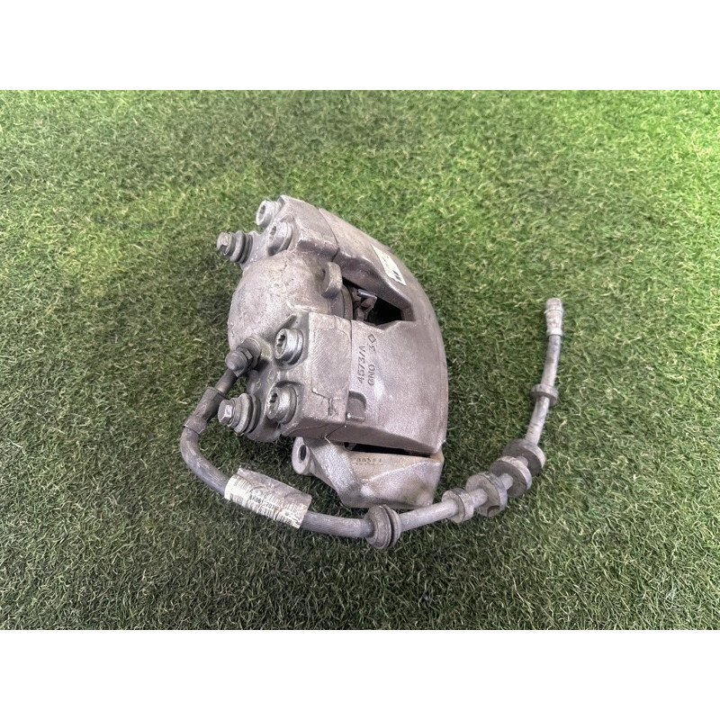 Суппорт тормозной (тормозная система) AUDI A4 B8 2014 2.0 TFSI 8K0615123H