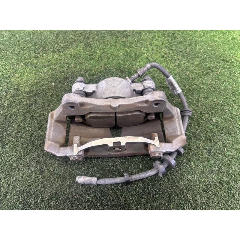 Суппорт тормозной (тормозная система) AUDI A4 B8 2014 2.0 TFSI 8K0615123H