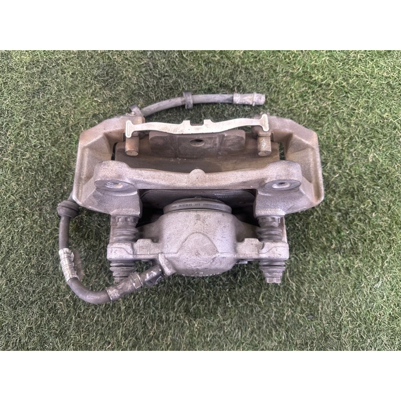 Суппорт тормозной (тормозная система) AUDI A4 B8 2014 2.0 TFSI 8K0615123H