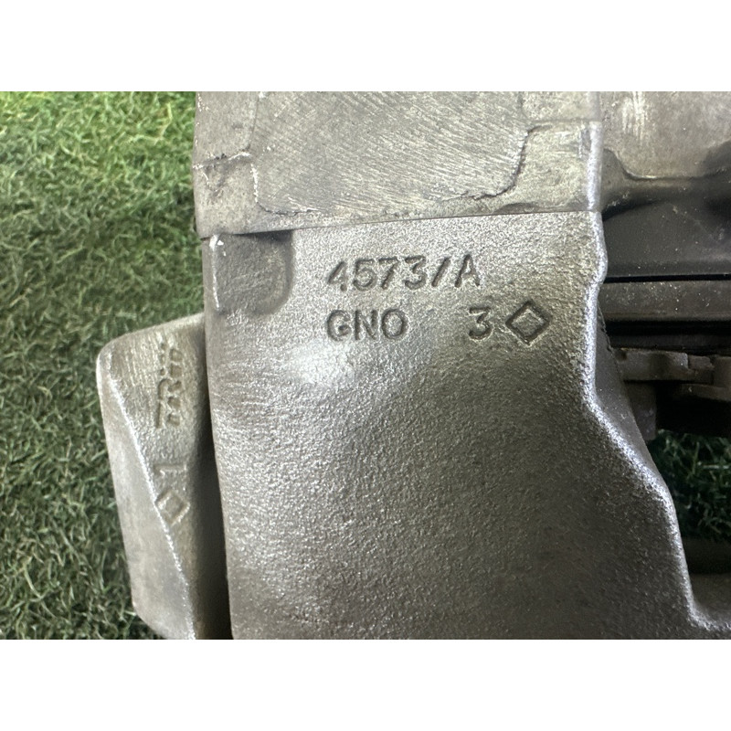 Суппорт тормозной (тормозная система) AUDI A4 B8 2014 2.0 TFSI 8K0615123H