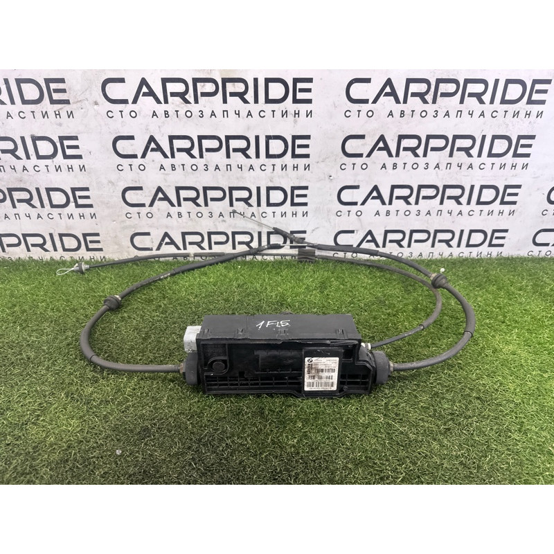 Блок управления стояночным тормозом (электрика / блоки управления) BMW X5 F15 2015 4.4 34436874220