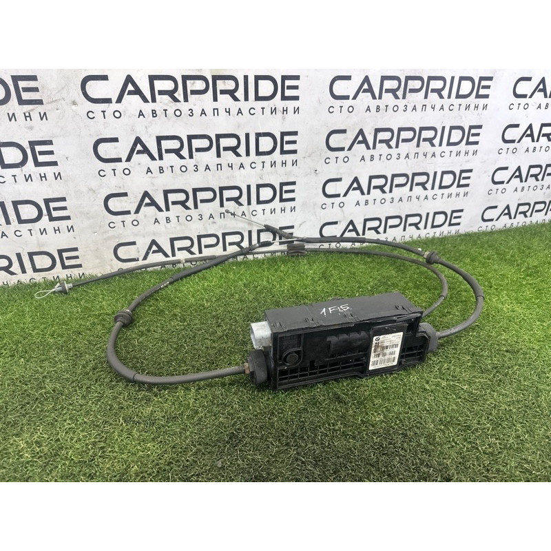 Блок управления стояночным тормозом (электрика / блоки управления) BMW X5 F15 2015 4.4 34436874220