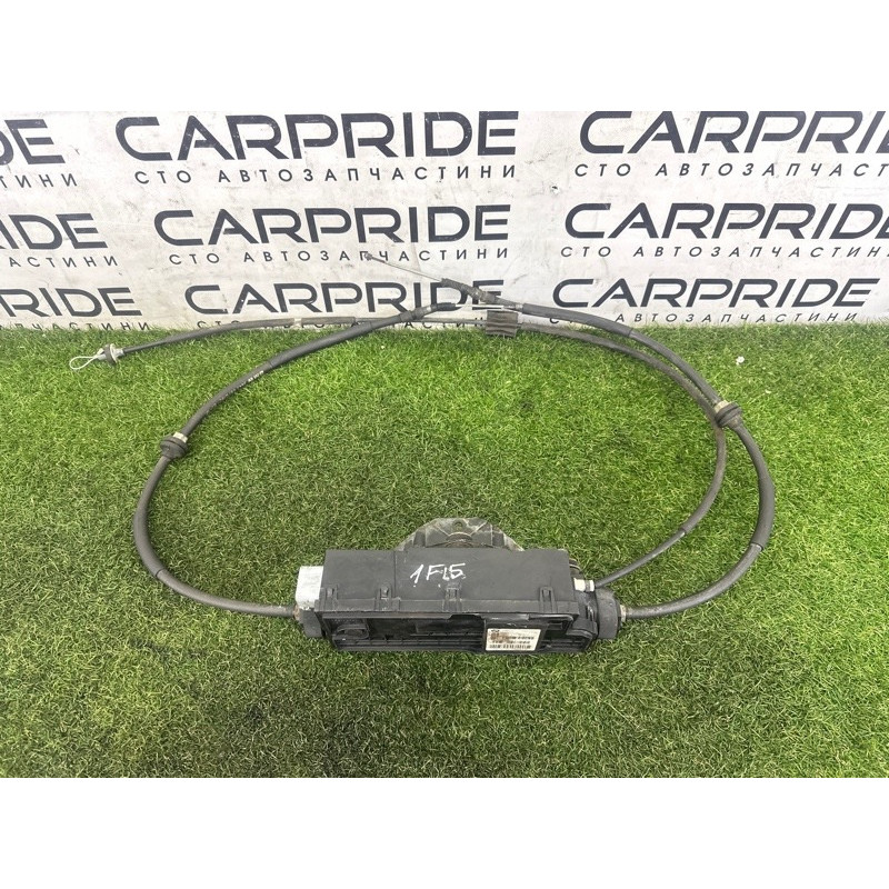 Блок управления стояночным тормозом (электрика / блоки управления) BMW X5 F15 2015 4.4 34436874220