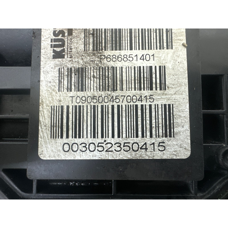 Блок управления стояночным тормозом (электрика / блоки управления) BMW X5 F15 2015 4.4 34436874220