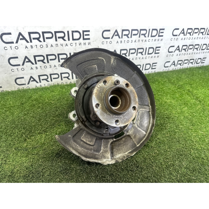 Цапфа подвески (подвеска) BMW X5 F15 2015 4.4 33326879102