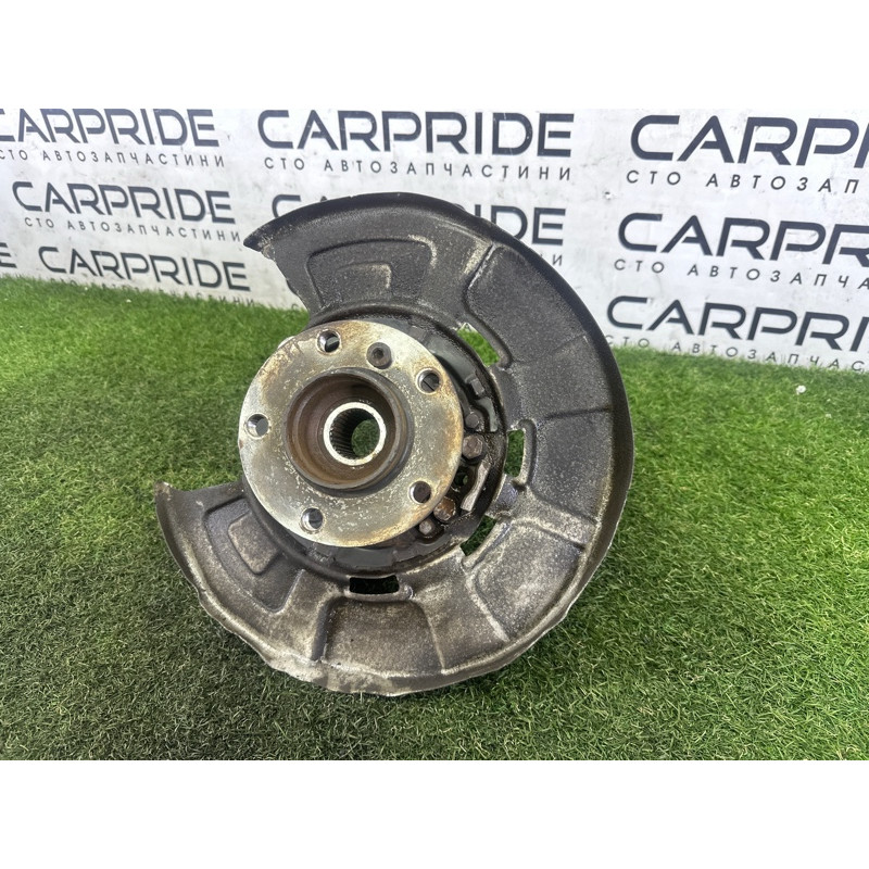 Цапфа подвески (подвеска) BMW X5 F15 2015 4.4 33326879102