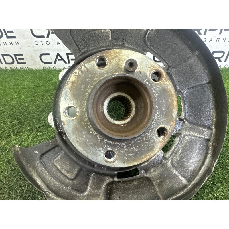 Цапфа подвески (подвеска) BMW X5 F15 2015 4.4 33326879102