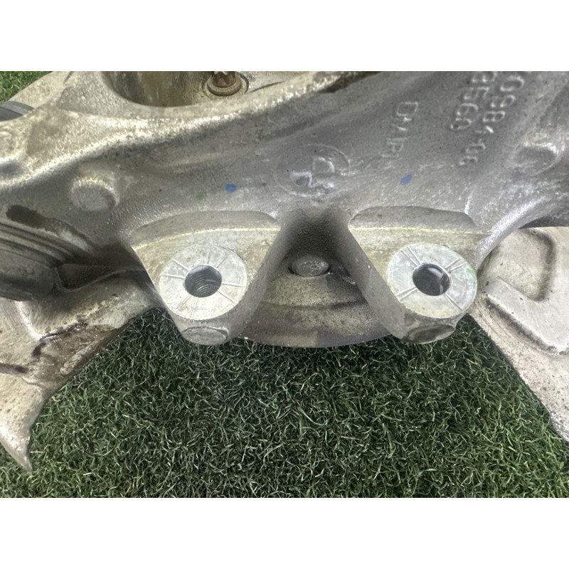 Цапфа подвески (подвеска) BMW X5 F15 2015 4.4 33326879102