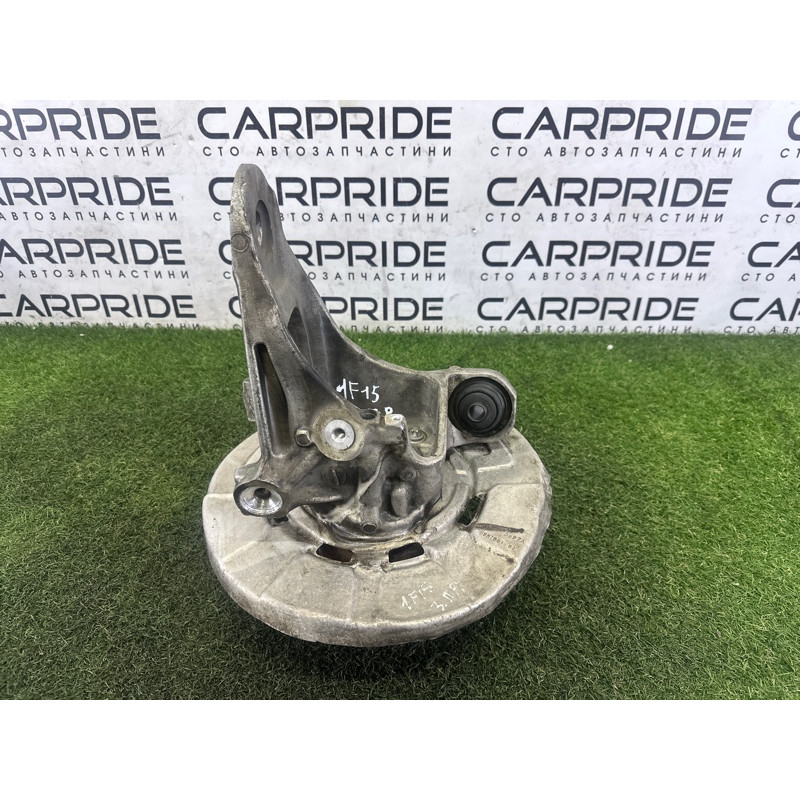 Цапфа подвески (подвеска) BMW X5 F15 2015 4.4 33326879102
