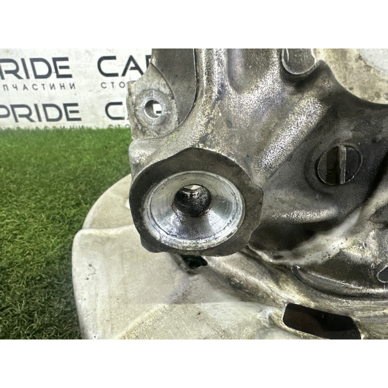 Цапфа подвески (подвеска) BMW X5 F15 2015 4.4 33326879102