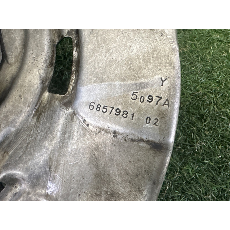 Цапфа подвески (подвеска) BMW X5 F15 2015 4.4 33326879102