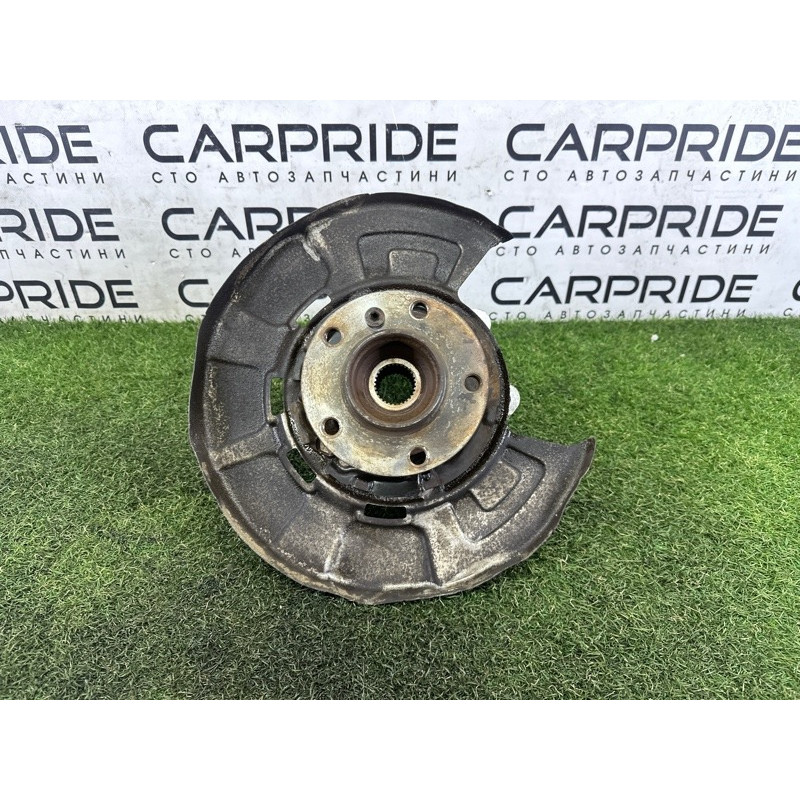 Цапфа подвески (подвеска) BMW X5 F15 2015 4.4 33326879101