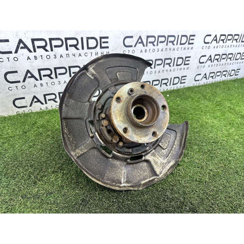 Цапфа подвески (подвеска) BMW X5 F15 2015 4.4 33326879101