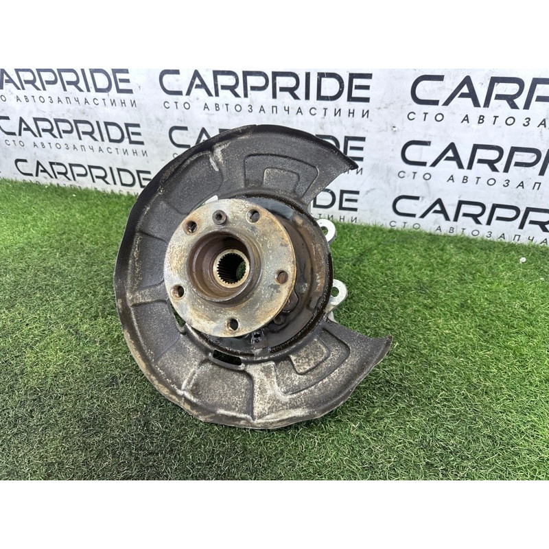 Цапфа подвески (подвеска) BMW X5 F15 2015 4.4 33326879101