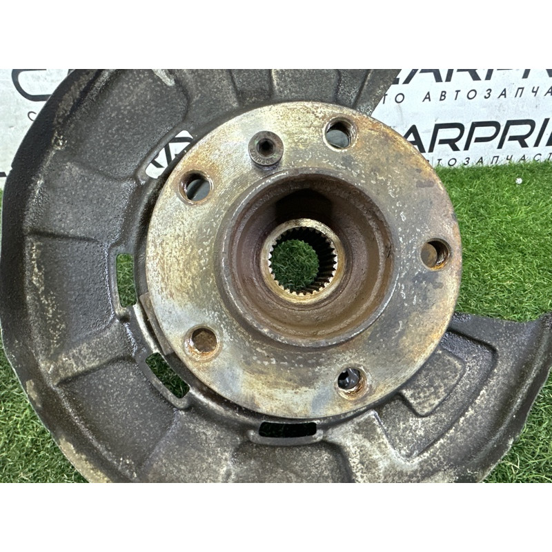 Цапфа подвески (подвеска) BMW X5 F15 2015 4.4 33326879101