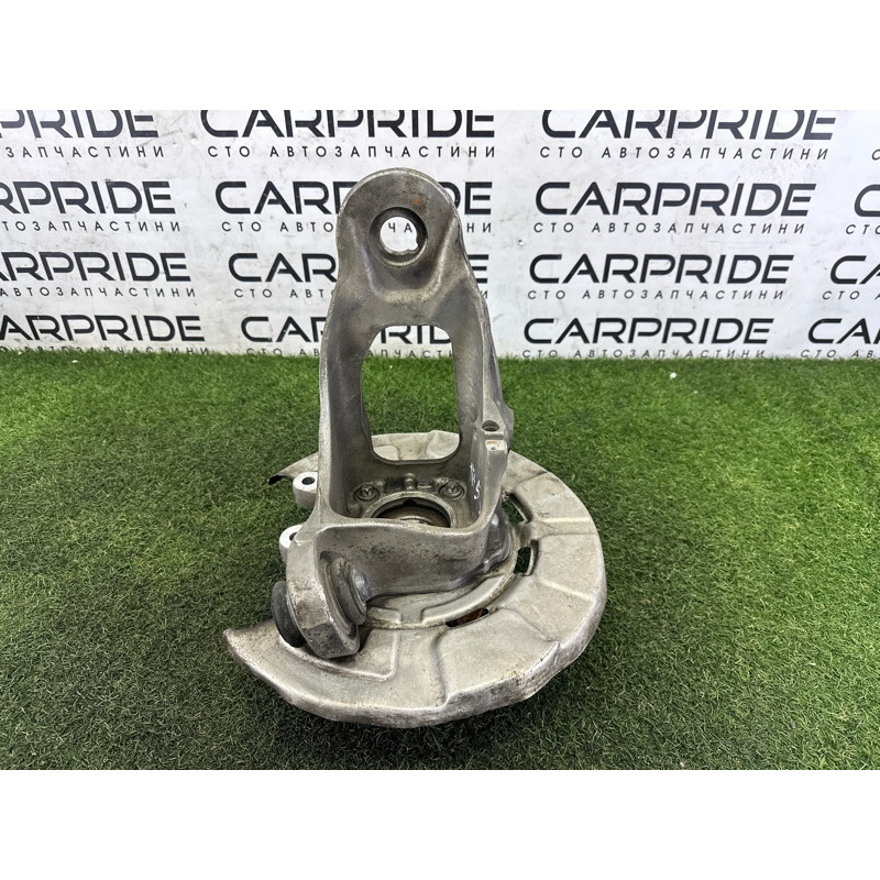 Цапфа подвески (подвеска) BMW X5 F15 2015 4.4 33326879101