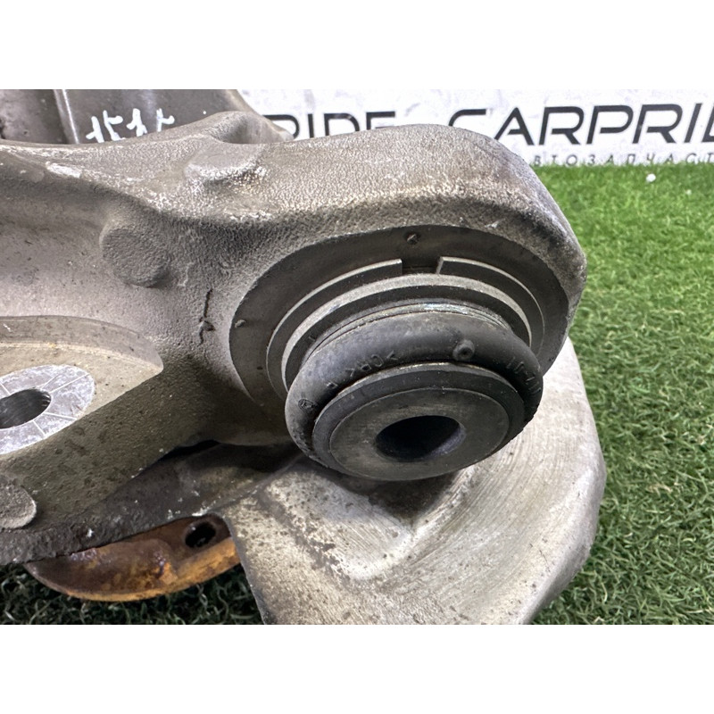 Цапфа подвески (подвеска) BMW X5 F15 2015 4.4 33326879101