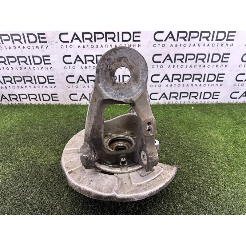 Цапфа подвески (подвеска) BMW X5 F15 2015 4.4 33326879101