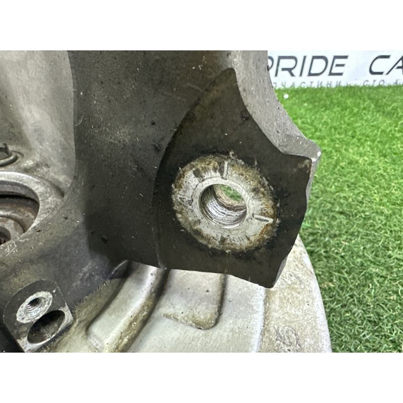 Цапфа подвески (подвеска) BMW X5 F15 2015 4.4 33326879101