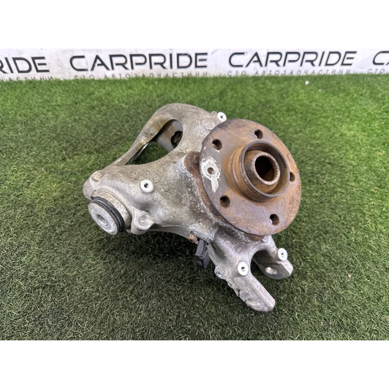 Цапфа подвески (подвеска) AUDI A4 B8 2013 2.0 TFSI 8K0505431AH