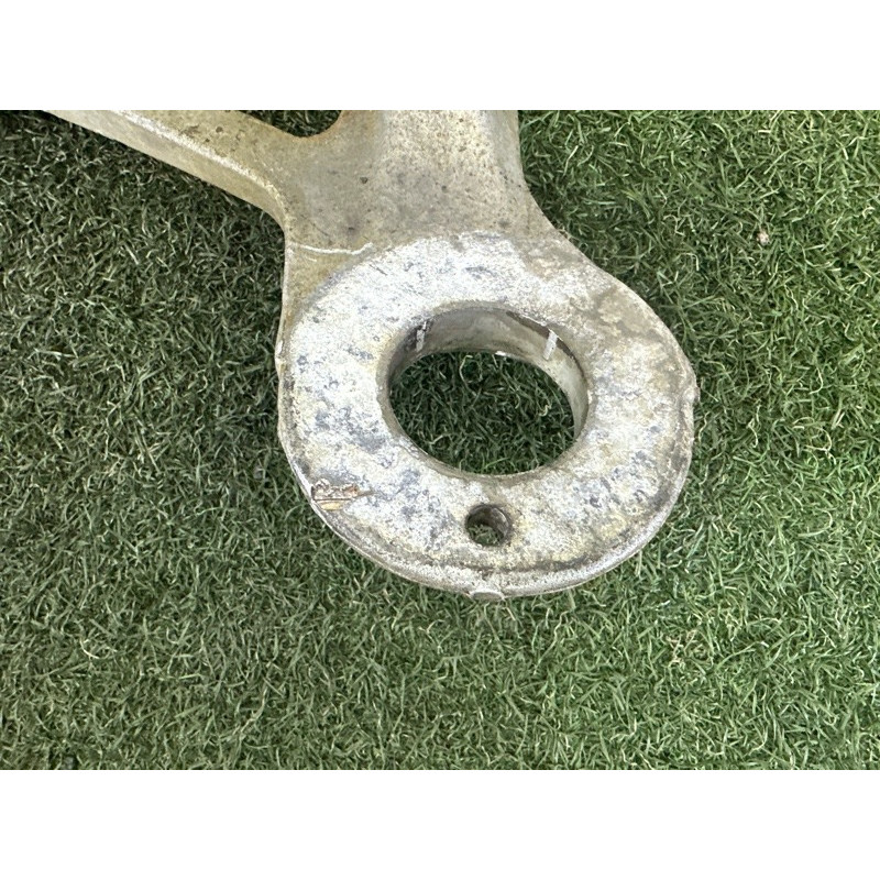 Цапфа подвески (подвеска) AUDI A4 B8 2013 2.0 TFSI 8K0505431AH