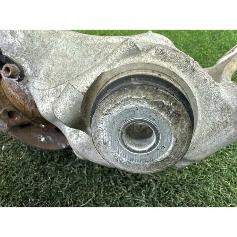 Цапфа подвески (подвеска) AUDI A4 B8 2013 2.0 TFSI 8K0505431AH