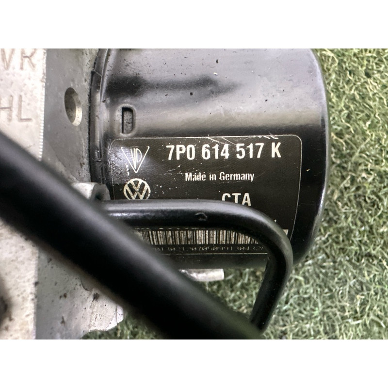 Блок управління ABS (електрика / блоки управління) Volkswagen Touareg NF 2011 3.6 7P0614517K