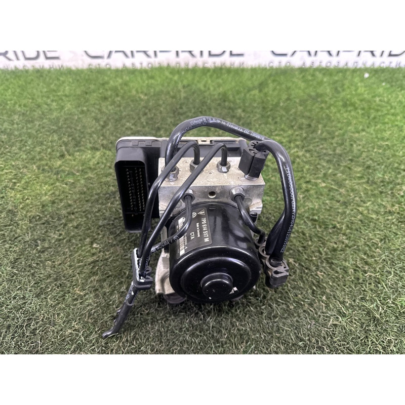 Блок управления abs (электрика / блоки управления) Volkswagen Touareg NF 2013 3.0 Hybrid 7P0614517M