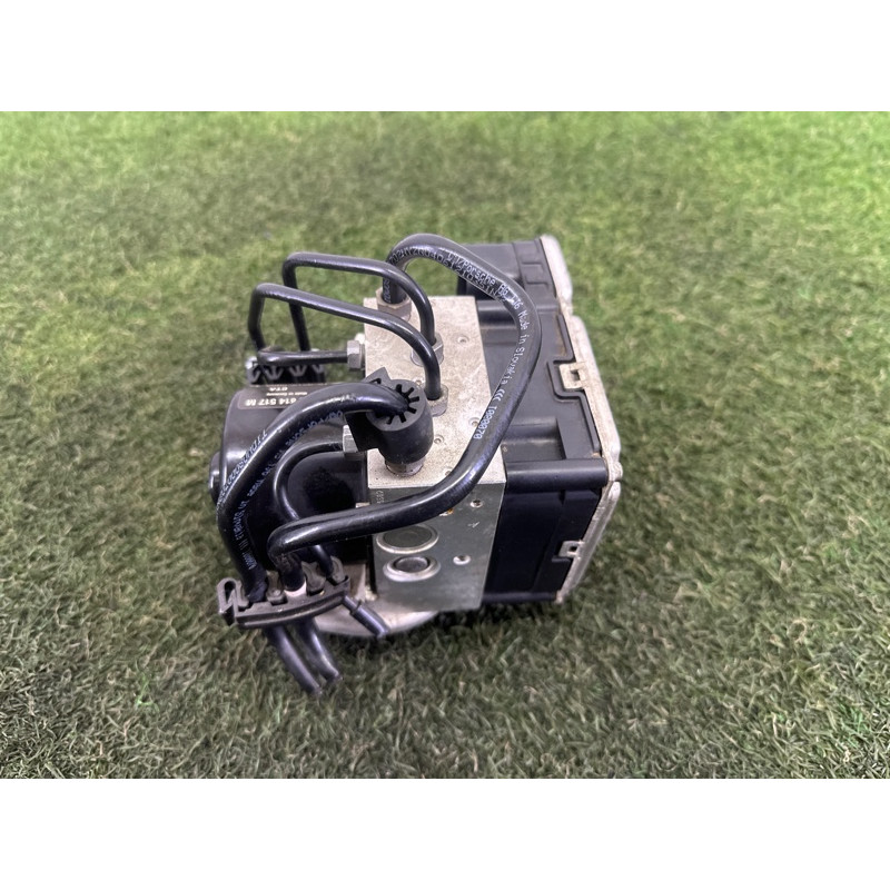 Блок управления abs (электрика / блоки управления) Volkswagen Touareg NF 2013 3.0 Hybrid 7P0614517M