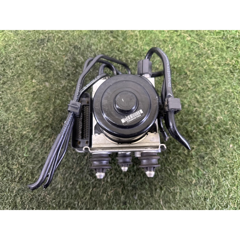 Блок управления abs (электрика / блоки управления) Volkswagen Touareg NF 2013 3.0 Hybrid 7P0614517M