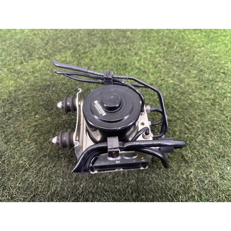 Блок управления abs (электрика / блоки управления) Volkswagen Touareg NF 2013 3.0 Hybrid 7P0614517M