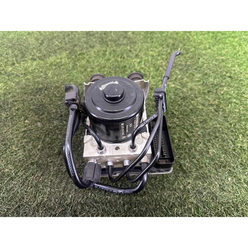 Блок управления abs (электрика / блоки управления) Volkswagen Touareg NF 2013 3.0 Hybrid 7P0614517M