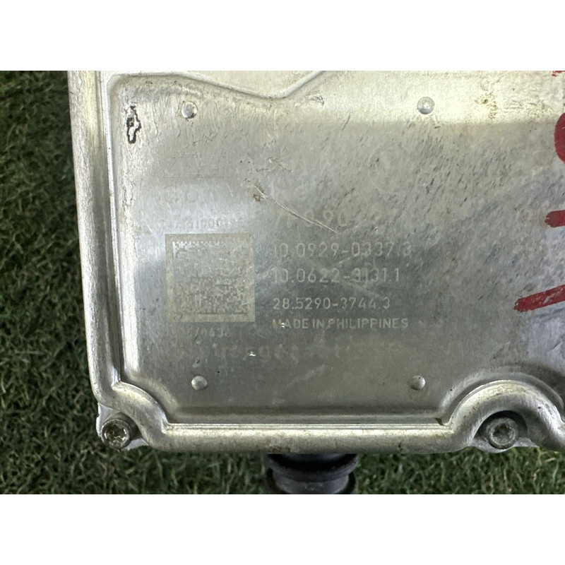 Блок управления abs (электрика / блоки управления) Volkswagen Touareg NF 2013 3.0 Hybrid 7P0614517M