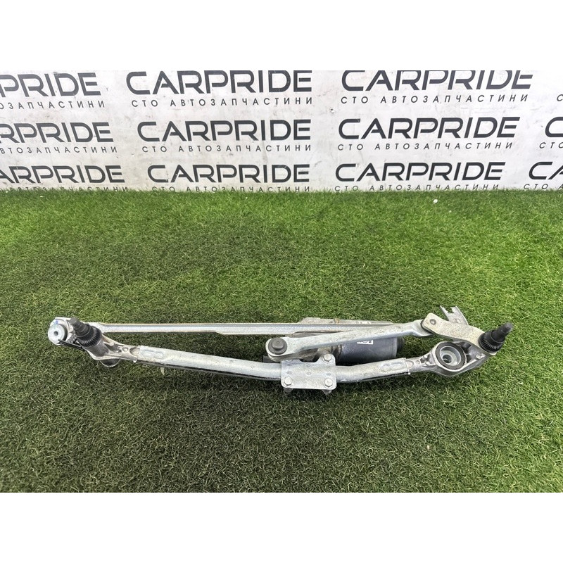 Трапеция дворников (кузов и элементы) BMW 3-series E90 2010 3.0 N54 61617161711