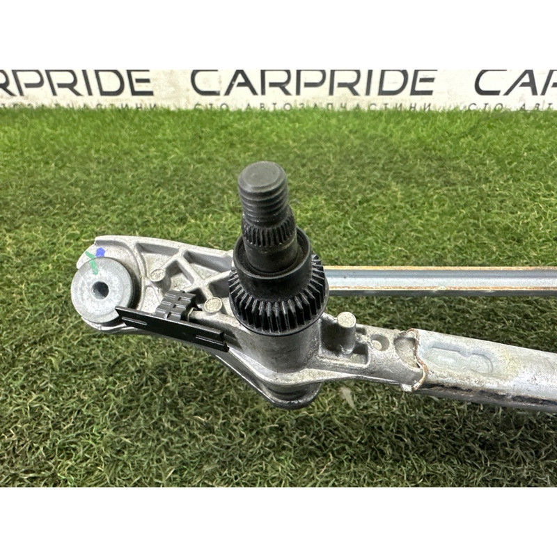 Трапеция дворников (кузов и элементы) BMW 3-series E90 2010 3.0 N54 61617161711