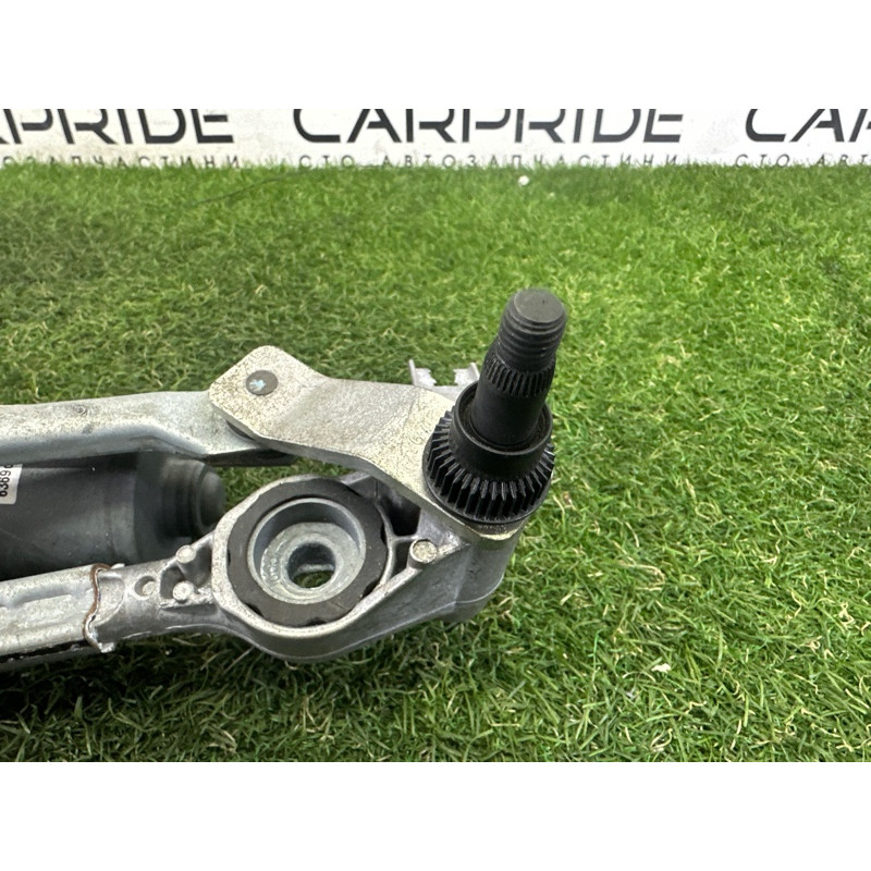 Трапеция дворников (кузов и элементы) BMW 3-series E90 2010 3.0 N54 61617161711