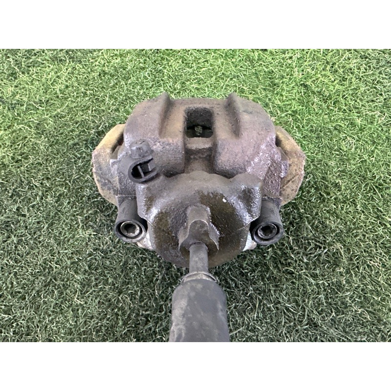 Суппорт тормозной (тормозная система) BMW 3-series E90 2010 3.0 N54 34216769101