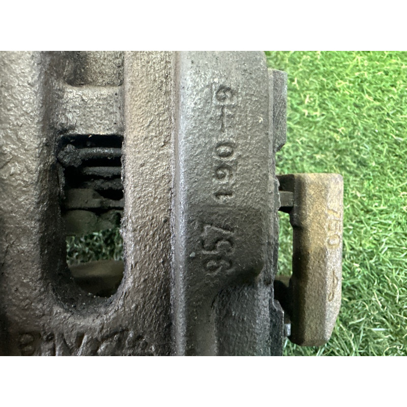 Суппорт тормозной (тормозная система) BMW 3-series E90 2010 3.0 N54 34216769101