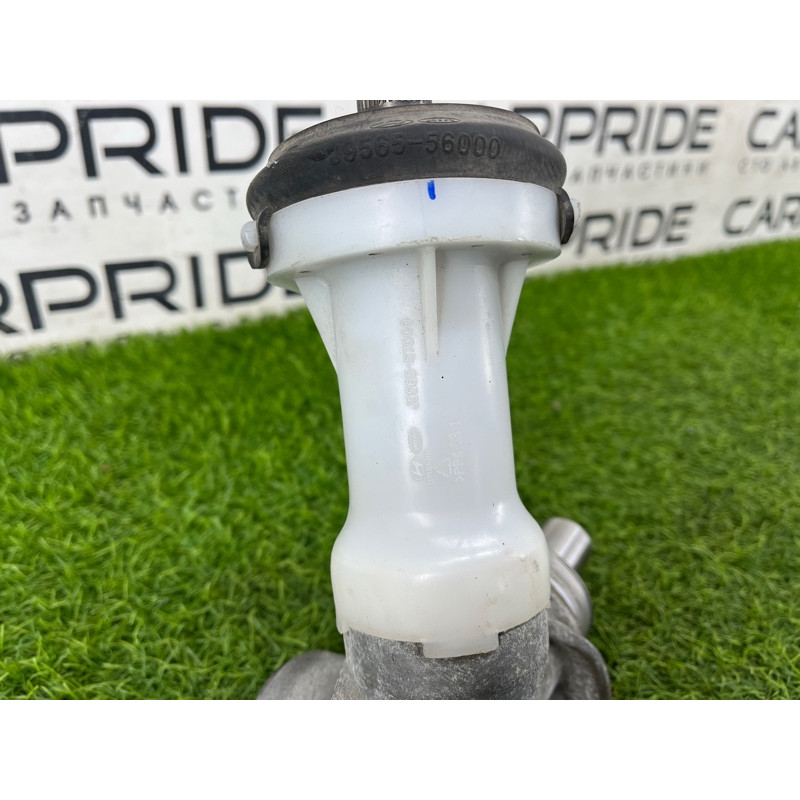 Рулевая рейка (рулевое управление) Hyundai Ioniq AE 2018 1.6 Hybrid 56500G2200