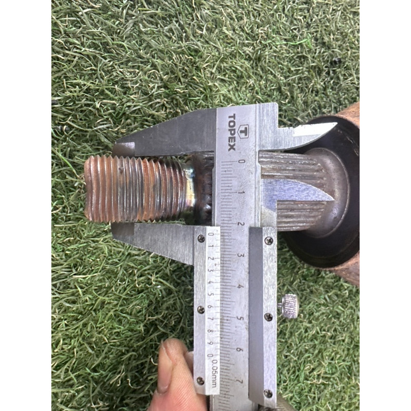 Привод (трансмиссия) LAND ROVER Range Rover L405 2016 5.0 LR078570