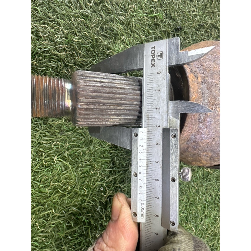 Привод (трансмиссия) LAND ROVER Range Rover L405 2016 5.0 LR078570