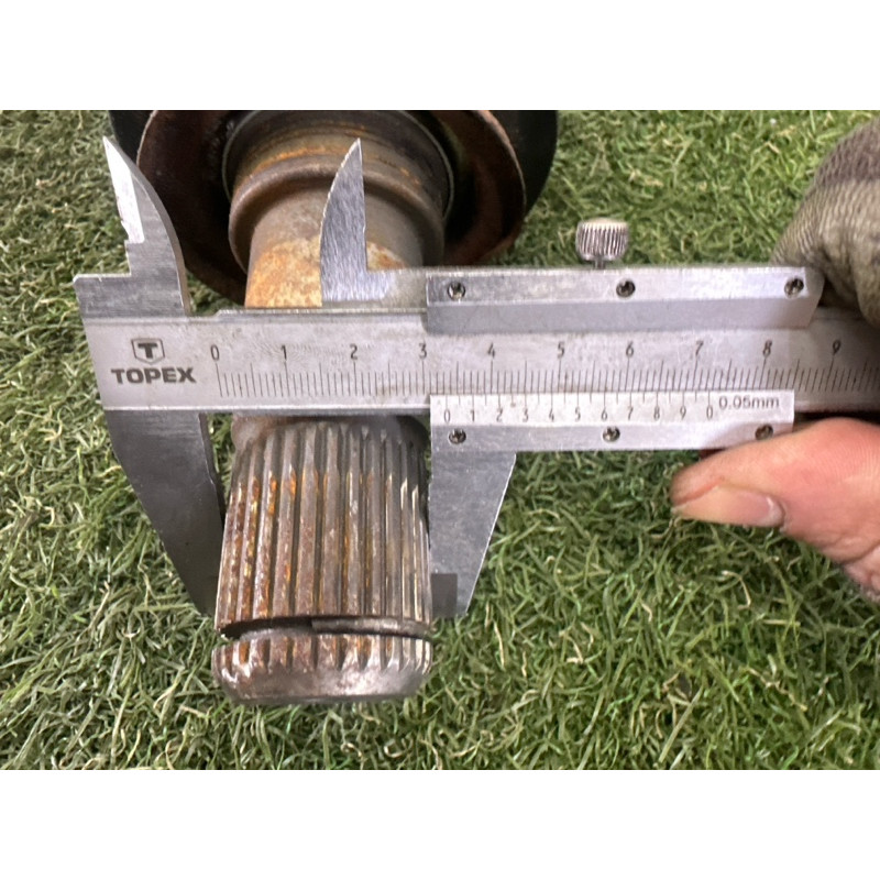 Привод (трансмиссия) LAND ROVER Range Rover L405 2016 5.0 LR078570