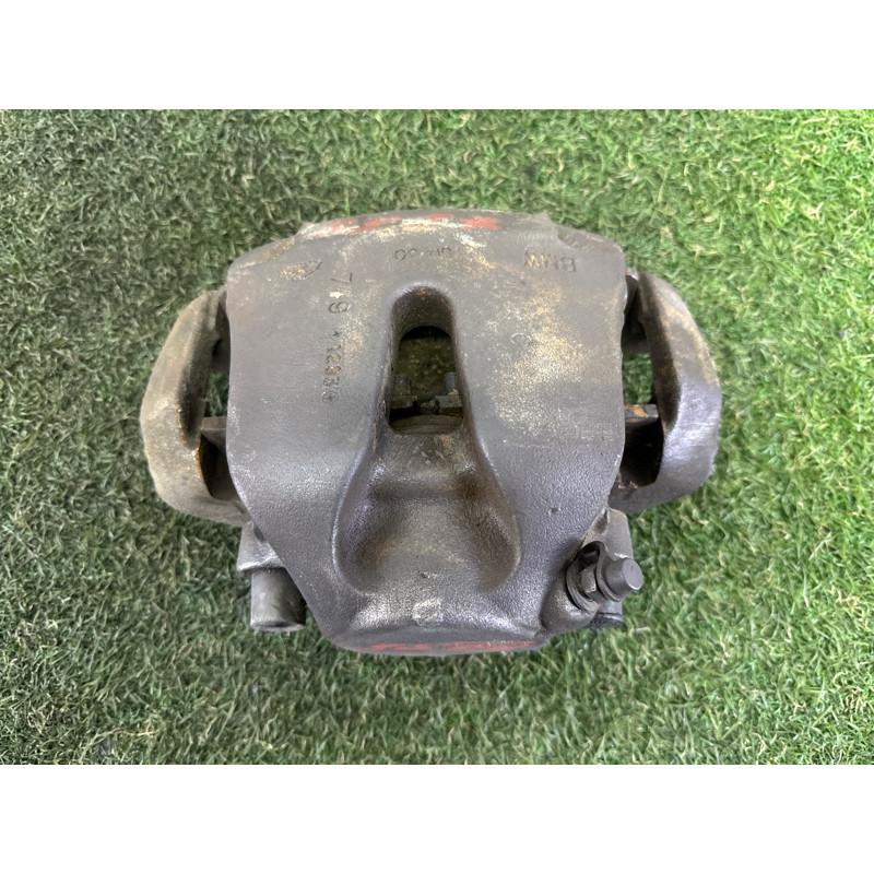 Суппорт тормозной (тормозная система) BMW X5 E70 2012 3.0 N55B30 34116776783