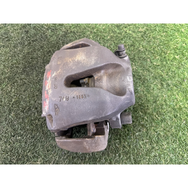 Суппорт тормозной (тормозная система) BMW X5 E70 2012 3.0 N55B30 34116776783