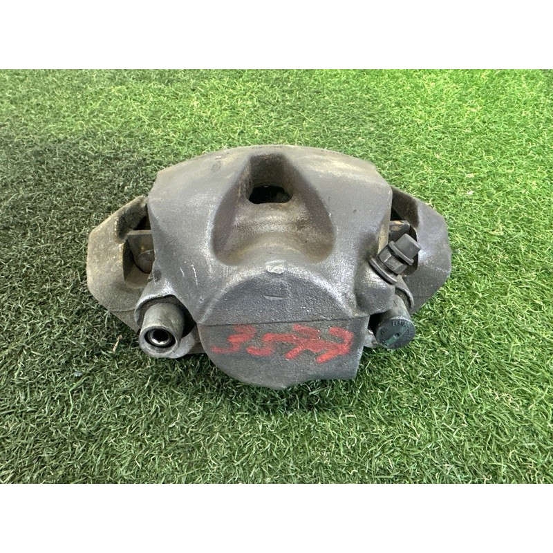 Суппорт тормозной (тормозная система) BMW X5 E70 2012 3.0 N55B30 34116776783