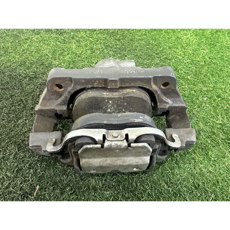 Суппорт тормозной (тормозная система) BMW X5 E70 2012 3.0 N55B30 34116776783