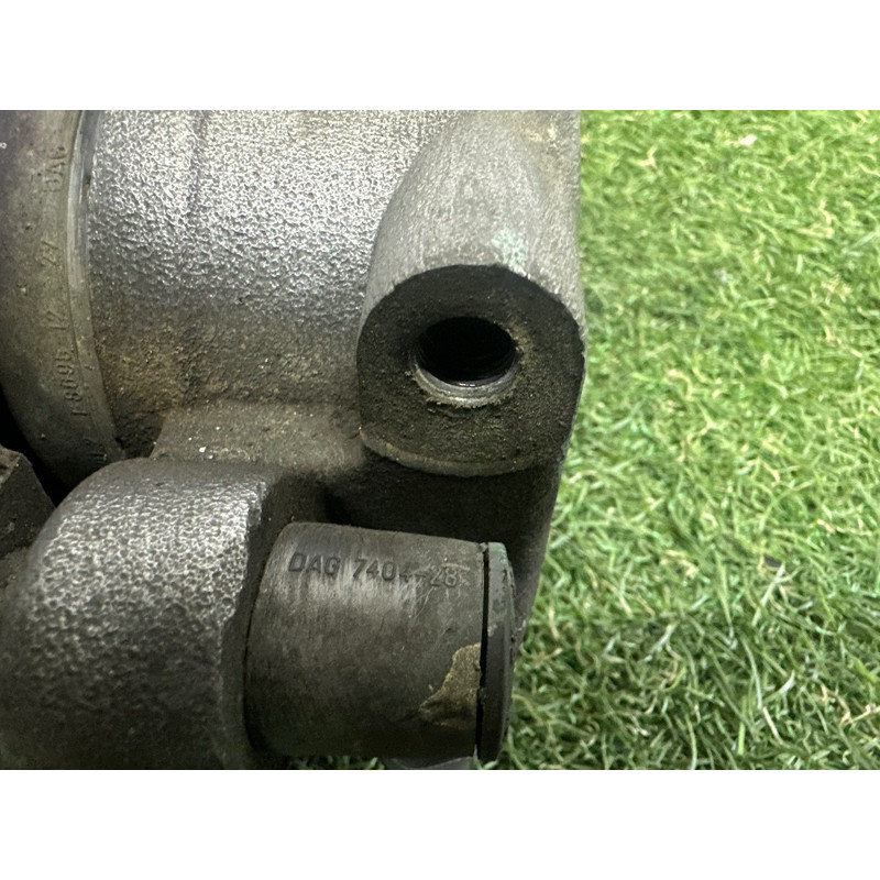 Суппорт тормозной (тормозная система) BMW X5 E70 2012 3.0 N55B30 34116776783