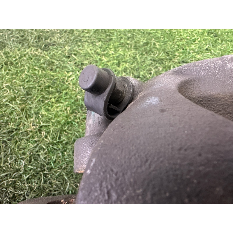 Суппорт тормозной (тормозная система) BMW X5 E70 2012 3.0 N55B30 34116776783